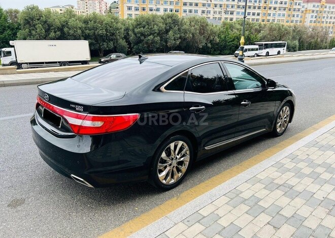 Hyundai Grandeur 2014, 258,000 km - 2.2 l - Bakı