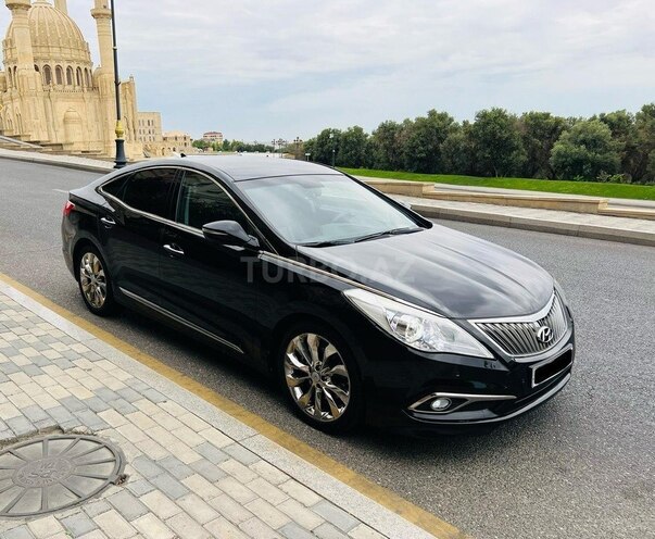 Hyundai Grandeur 2014, 258,000 km - 2.2 l - Bakı