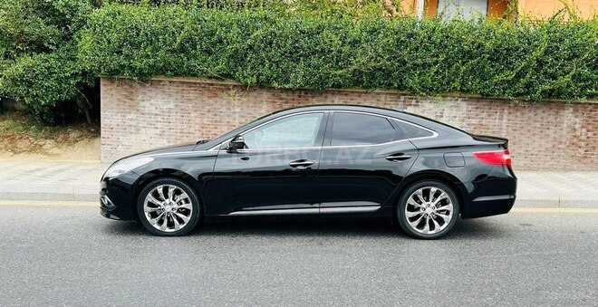 Hyundai Grandeur 2014, 258,000 km - 2.2 l - Bakı