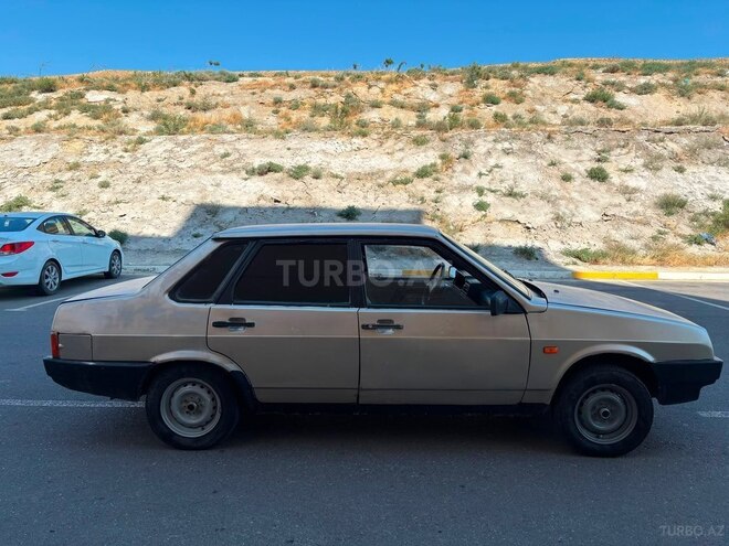 LADA (VAZ) 21099 1997, 263,000 km - 1.5 l - Bakı