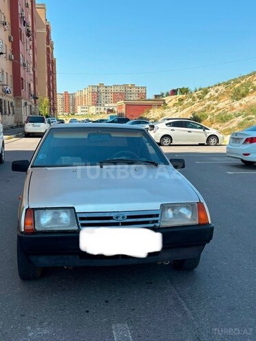 LADA (VAZ) 21099 1997, 263,000 km - 1.5 l - Bakı