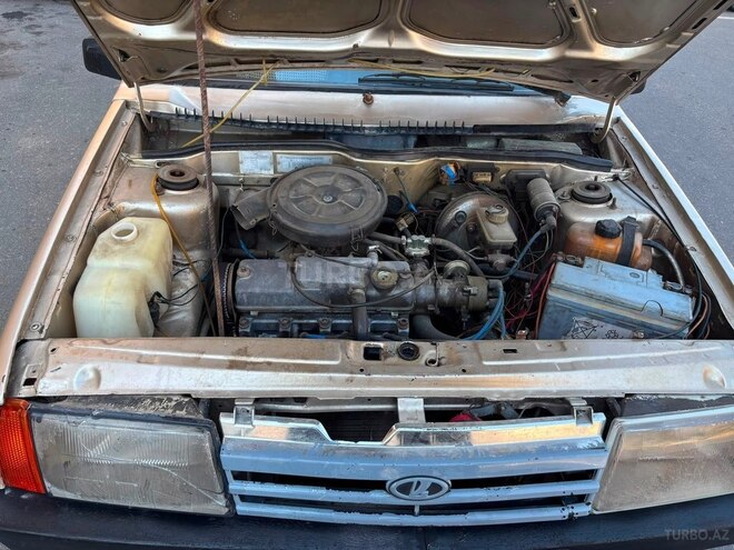 LADA (VAZ) 21099 1997, 263,000 km - 1.5 l - Bakı