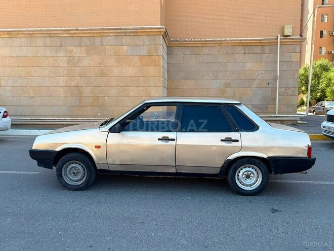 LADA (VAZ) 21099 1997, 263,000 km - 1.5 l - Bakı