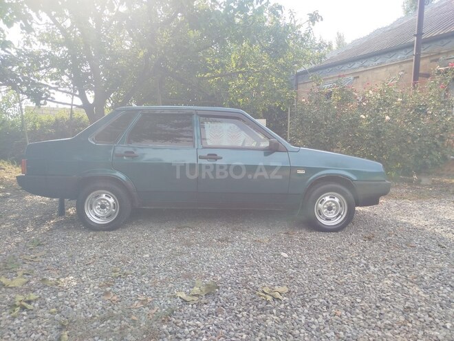 LADA (VAZ) 21099 1997, 312,331 km - 1.5 l - Tərtər