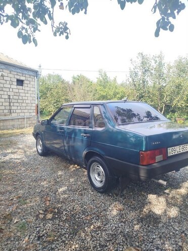 LADA (VAZ) 21099 1997, 312,331 km - 1.5 l - Tərtər
