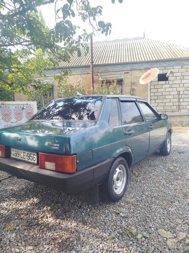 LADA (VAZ) 21099 1997, 312,331 km - 1.5 l - Tərtər