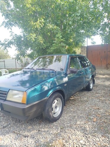 LADA (VAZ) 21099 1997, 312,331 km - 1.5 l - Tərtər