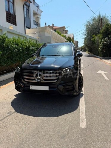Mercedes GLS 450 4MATIC 2024, 28,500 km - 3.0 л - Bakı