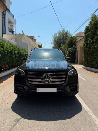 Mercedes GLS 450 4MATIC 2024, 28,500 km - 3.0 л - Bakı