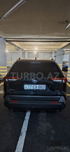 Toyota RAV4 2025, 37,000 km - 2.5 l - Bakı