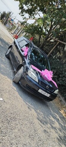 Opel Astra 1998, 600,000 km - 1.6 l - Quba