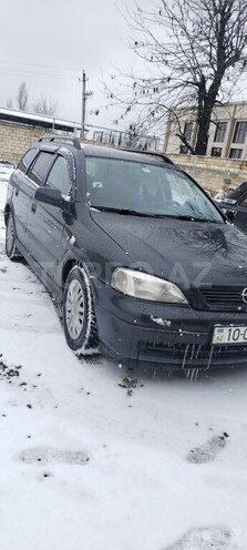 Opel Astra 1998, 600,000 km - 1.6 l - Quba