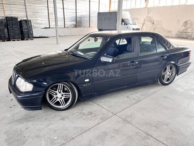 Mercedes C 180 1996, 450,000 km - 1.8 л - Göyçay