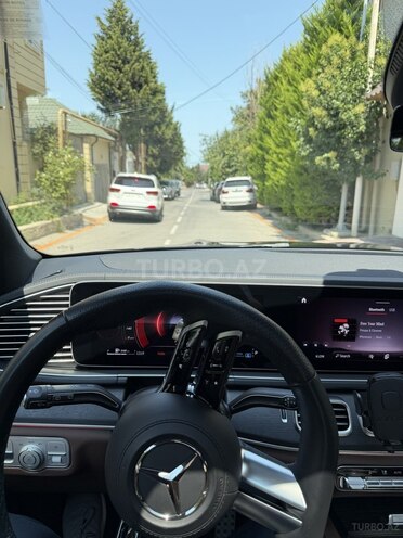 Mercedes GLS 450 4MATIC 2024, 28,500 km - 3.0 л - Bakı