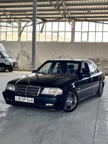 Mercedes C 180 1996, 450,000 km - 1.8 л - Göyçay