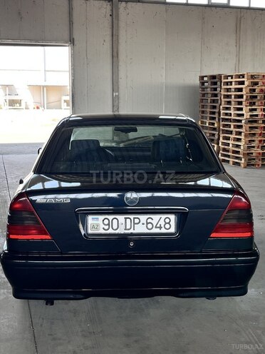 Mercedes C 180 1996, 450,000 km - 1.8 л - Göyçay