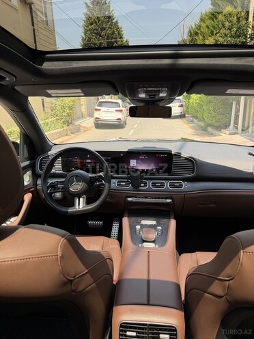Mercedes GLS 450 4MATIC 2024, 28,500 km - 3.0 л - Bakı