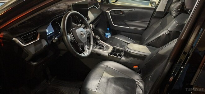 Toyota RAV4 2025, 37,000 km - 2.5 l - Bakı