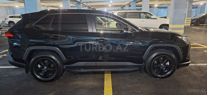 Toyota RAV4 2025, 37,000 km - 2.5 l - Bakı