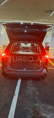 Toyota RAV4 2025, 37,000 km - 2.5 l - Bakı