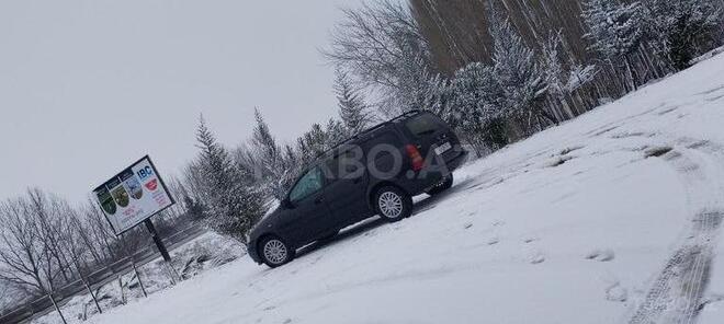Opel Astra 1998, 600,000 km - 1.6 l - Quba