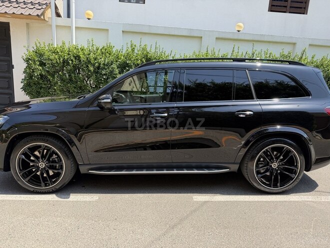 Mercedes GLS 450 4MATIC 2024, 28,500 km - 3.0 л - Bakı