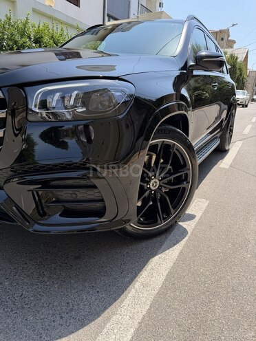 Mercedes GLS 450 4MATIC 2024, 28,500 km - 3.0 л - Bakı