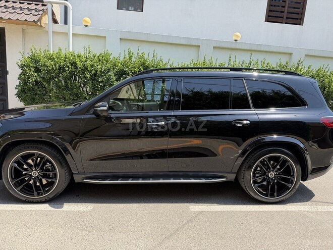 Mercedes GLS 450 4MATIC 2024, 28,500 km - 3.0 л - Bakı