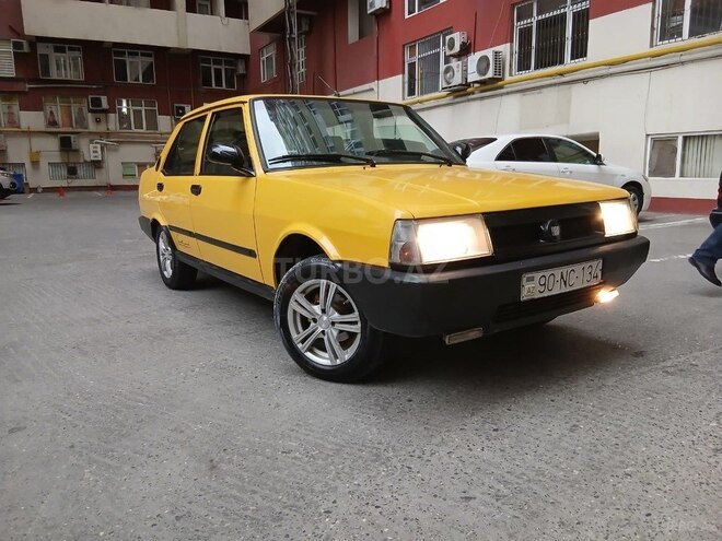 Tofas Sahin 2006, 130,000 km - 1.6 l - Bakı