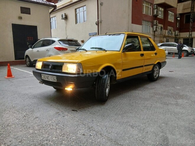 Tofas Sahin 2006, 130,000 km - 1.6 l - Bakı