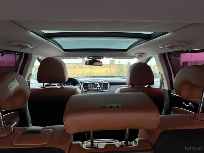 Kia Sorento 2017, 108,000 km - 2.0 l - Bakı