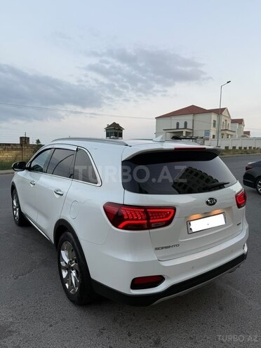 Kia Sorento 2017, 108,000 km - 2.0 l - Bakı