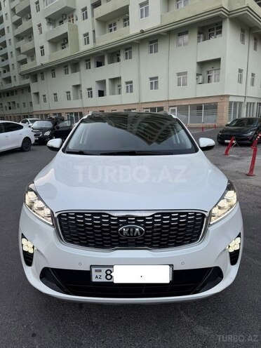Kia Sorento 2017, 108,000 km - 2.0 l - Bakı