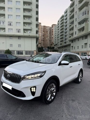 Kia Sorento 2017, 108,000 km - 2.0 l - Bakı