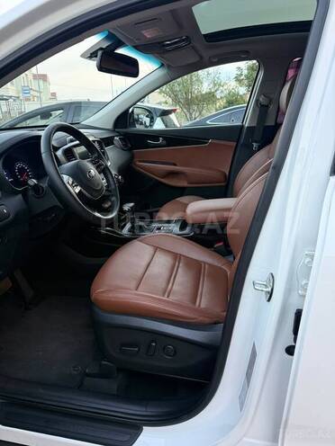 Kia Sorento 2017, 108,000 km - 2.0 l - Bakı