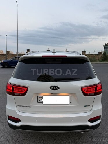 Kia Sorento 2017, 108,000 km - 2.0 l - Bakı