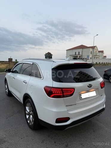 Kia Sorento 2017, 108,000 km - 2.0 l - Bakı