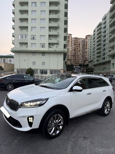 Kia Sorento 2017, 108,000 km - 2.0 l - Bakı