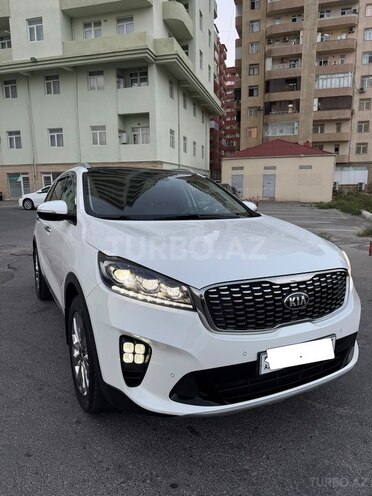 Kia Sorento 2017, 108,000 km - 2.0 l - Bakı