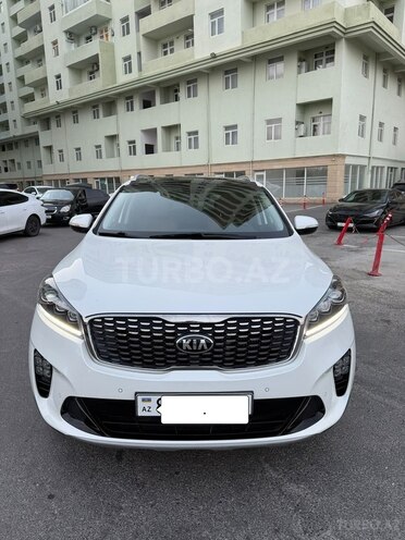 Kia Sorento 2017, 108,000 km - 2.0 l - Bakı