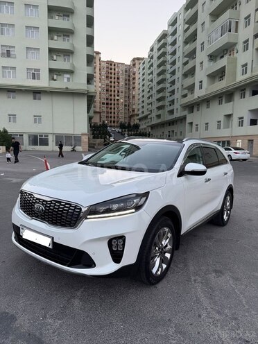Kia Sorento 2017, 108,000 km - 2.0 l - Bakı