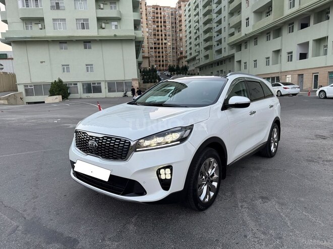 Kia Sorento 2017, 108,000 km - 2.0 l - Bakı