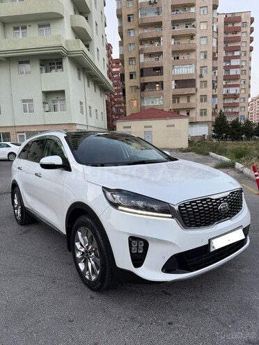 Kia Sorento 2017, 108,000 km - 2.0 l - Bakı