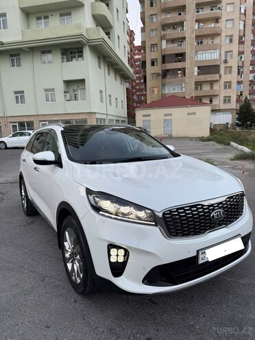 Kia Sorento 2017, 108,000 km - 2.0 l - Bakı
