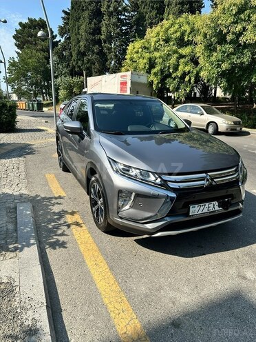 Mitsubishi Eclipse Cross 2019, 114,000 km - 2.0 l - Bakı