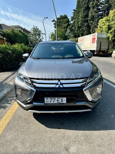 Mitsubishi Eclipse Cross 2019, 114,000 km - 2.0 l - Bakı