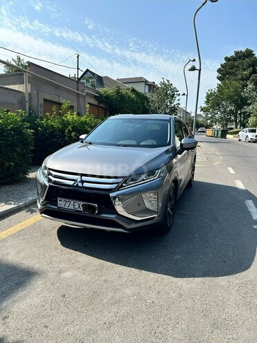 Mitsubishi Eclipse Cross 2019, 114,000 km - 2.0 l - Bakı