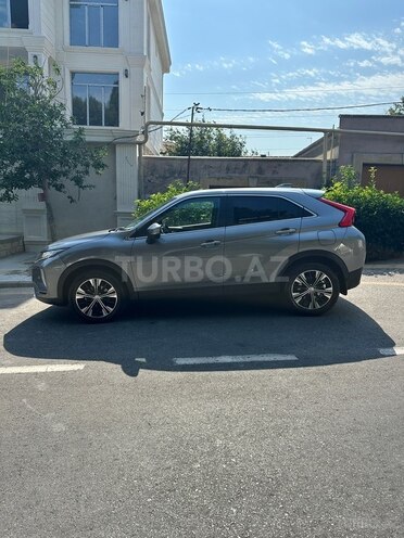 Mitsubishi Eclipse Cross 2019, 114,000 km - 2.0 l - Bakı
