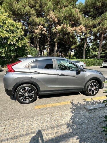 Mitsubishi Eclipse Cross 2019, 114,000 km - 2.0 l - Bakı