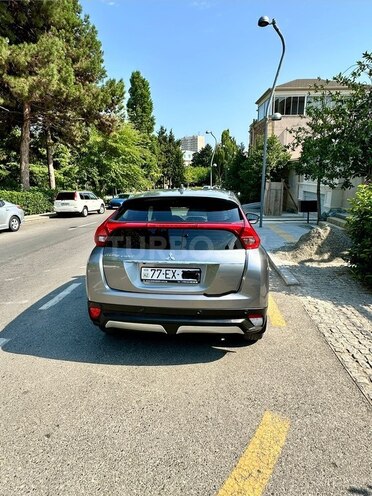 Mitsubishi Eclipse Cross 2019, 114,000 km - 2.0 l - Bakı